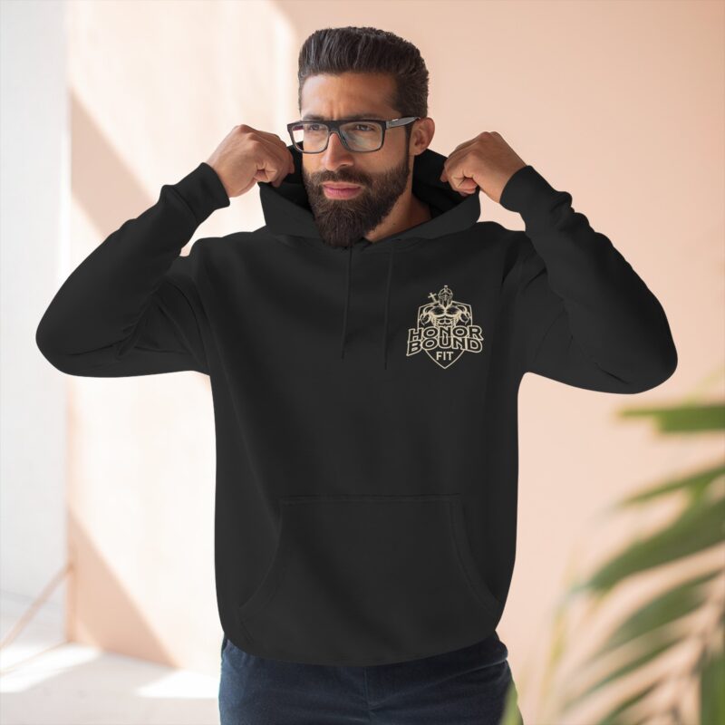 One King Hoodie - Image 3