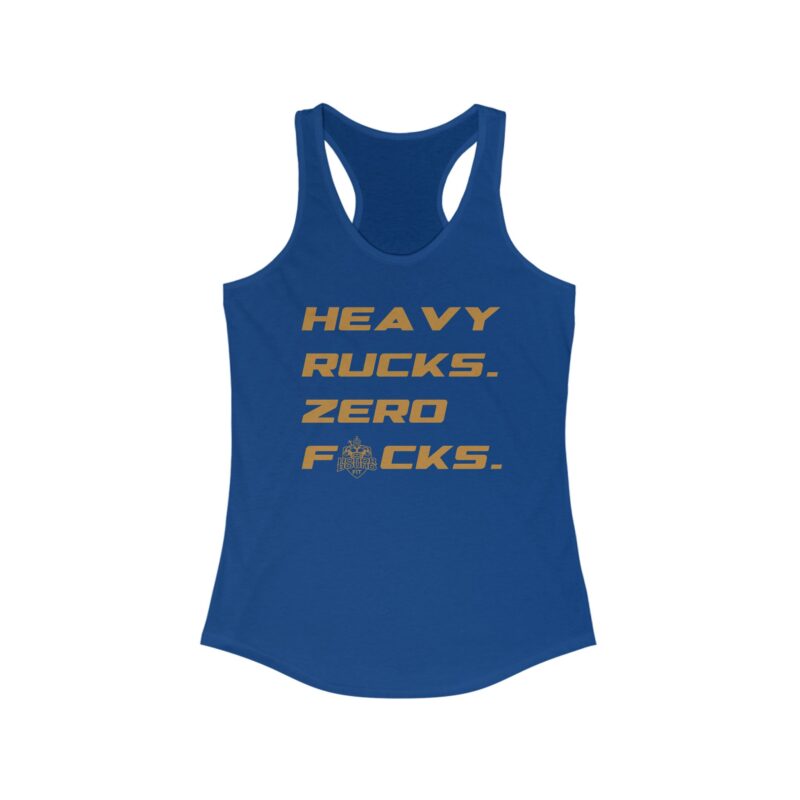 Heavy Rucks Racerback - Image 5