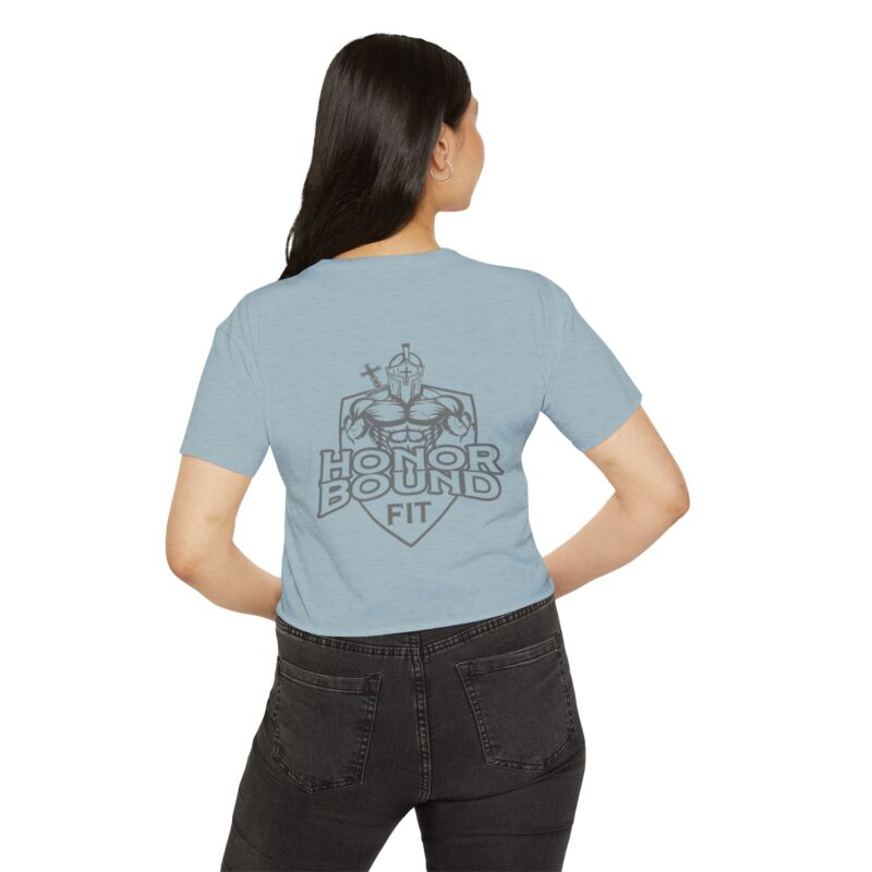 Embrace The Ruck Crop Top - Image 24
