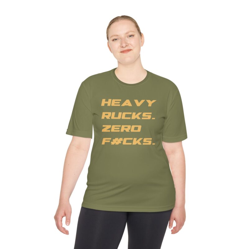 Heavy Rucks Moisture Wicking Tee - Image 12