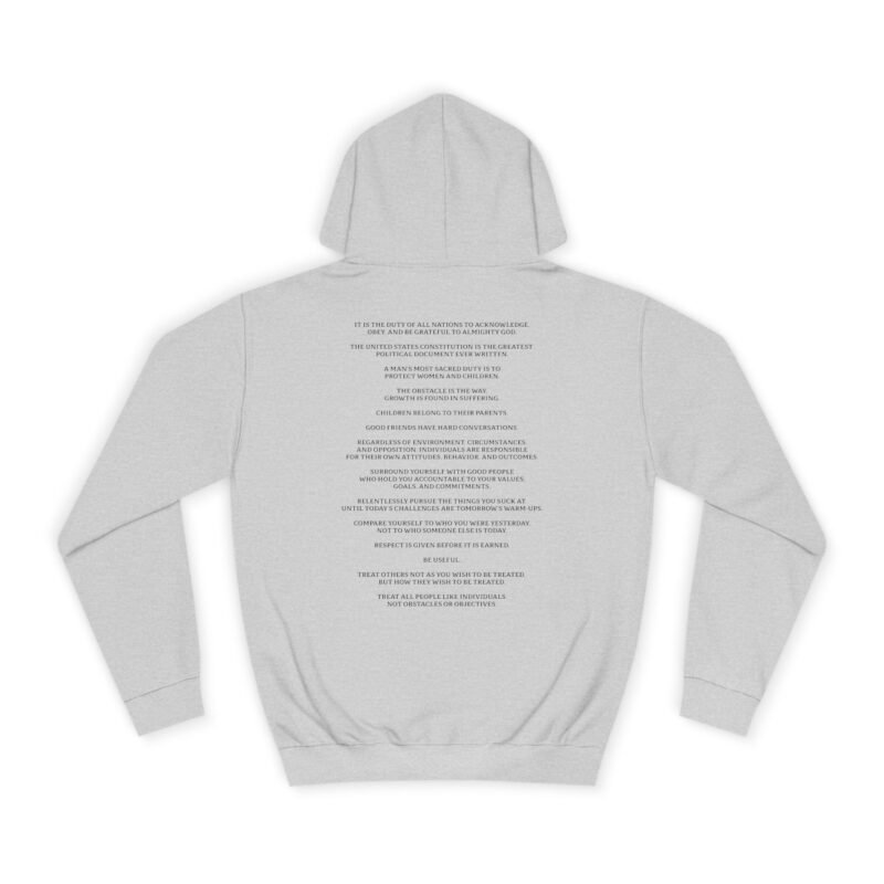 Core Values Hoodie - Image 2