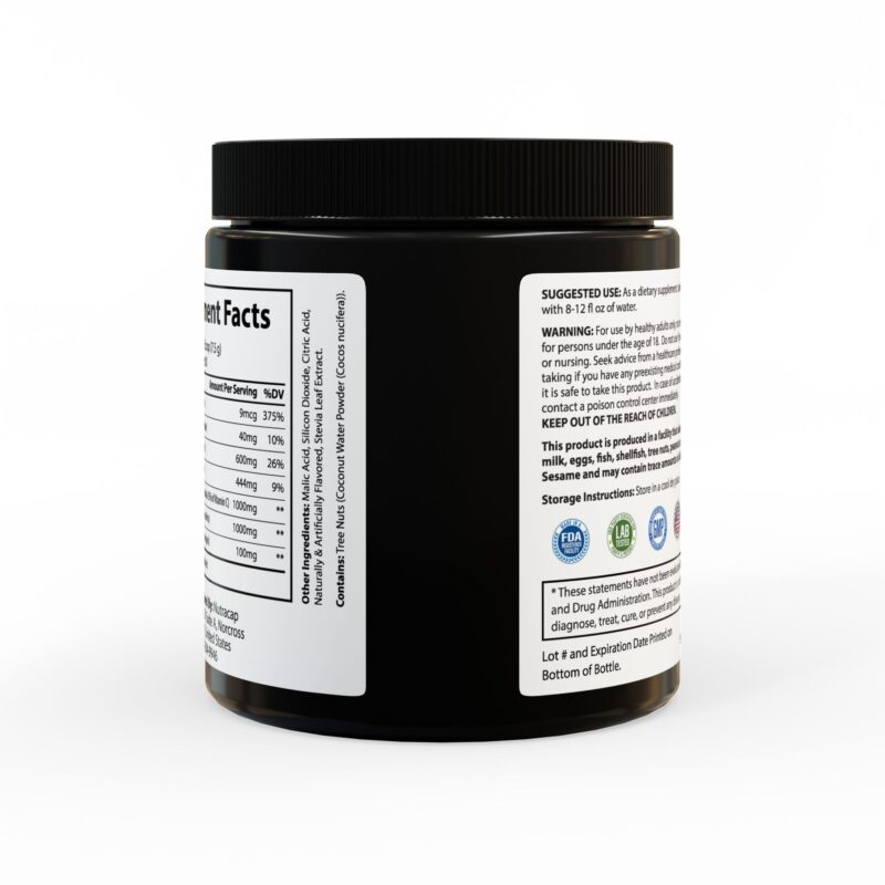 Battle Brew - ION + Select Electrolyte Mix - Image 4