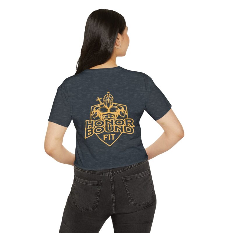 Embrace The Ruck Crop Top - Image 4