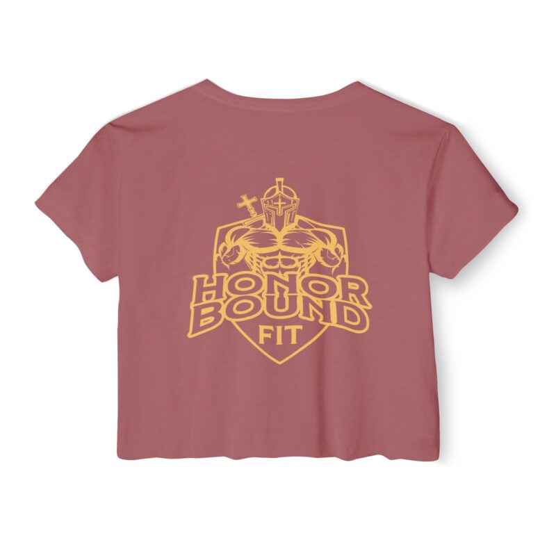 Embrace The Ruck Crop Top - Image 17