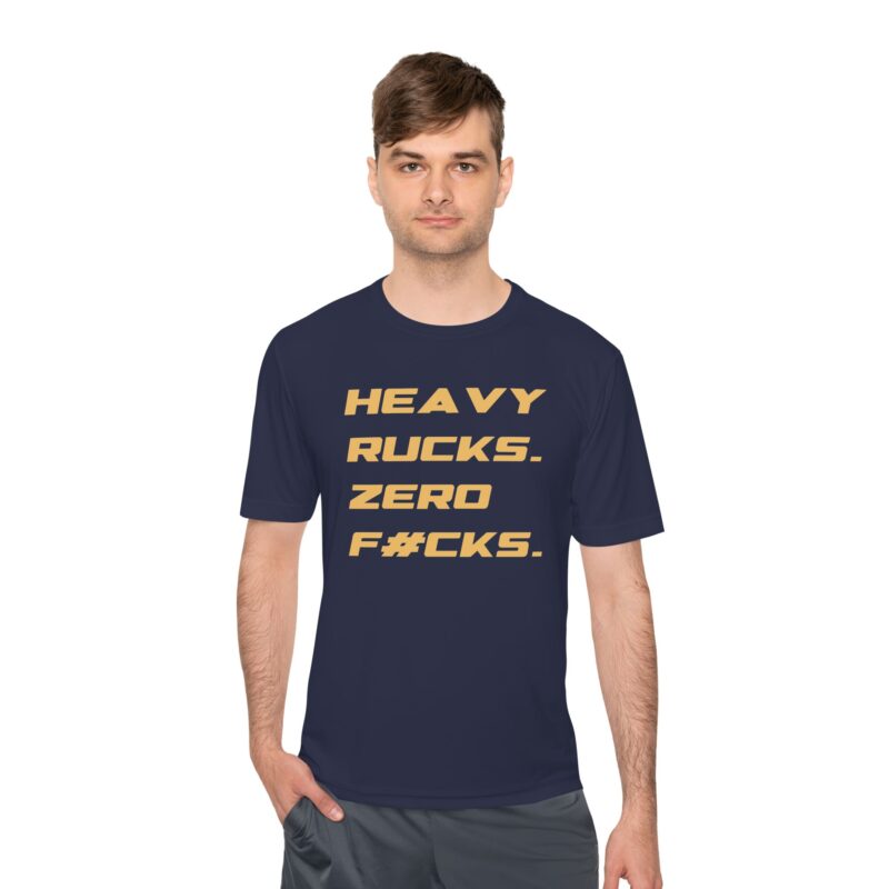 Heavy Rucks Moisture Wicking Tee - Image 7