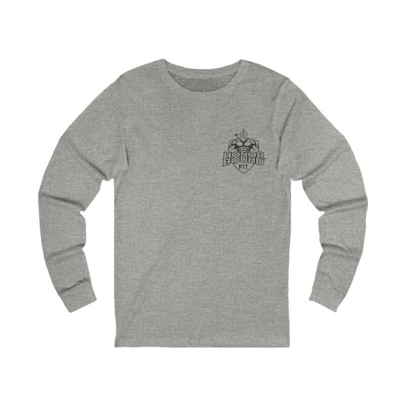 Unisex Core Values Long Sleeve Tee