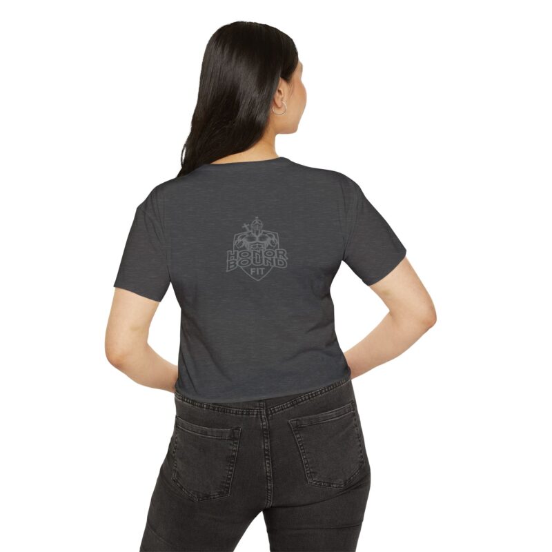 Heavy Rucks Crop Top - Image 8