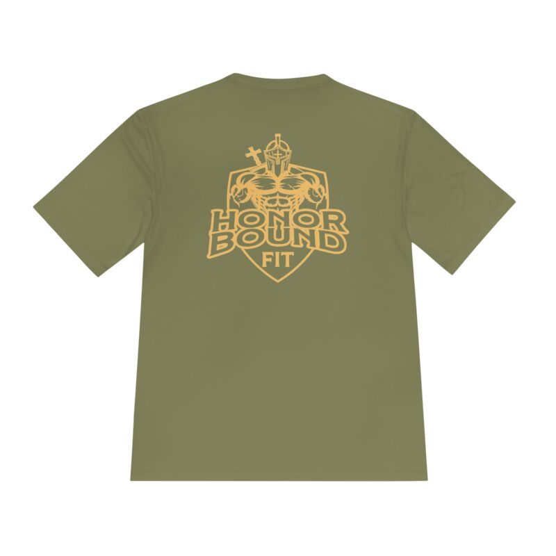 Heavy Rucks Moisture Wicking Tee - Image 10