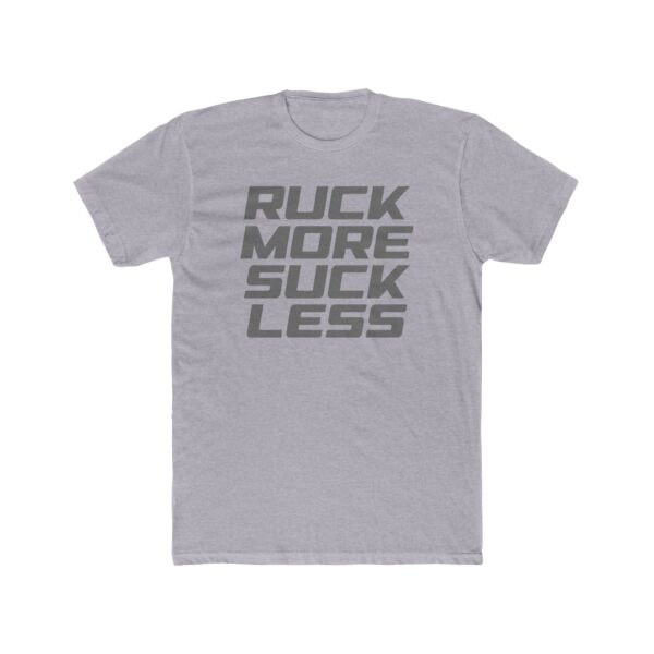 Ruck More Crew Tee