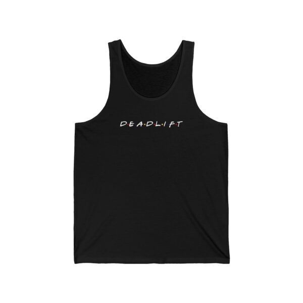 All My Friends Deadlift Tank