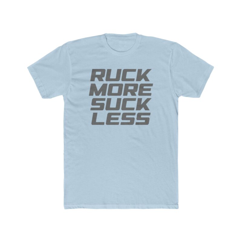 Ruck More Crew Tee - Image 5