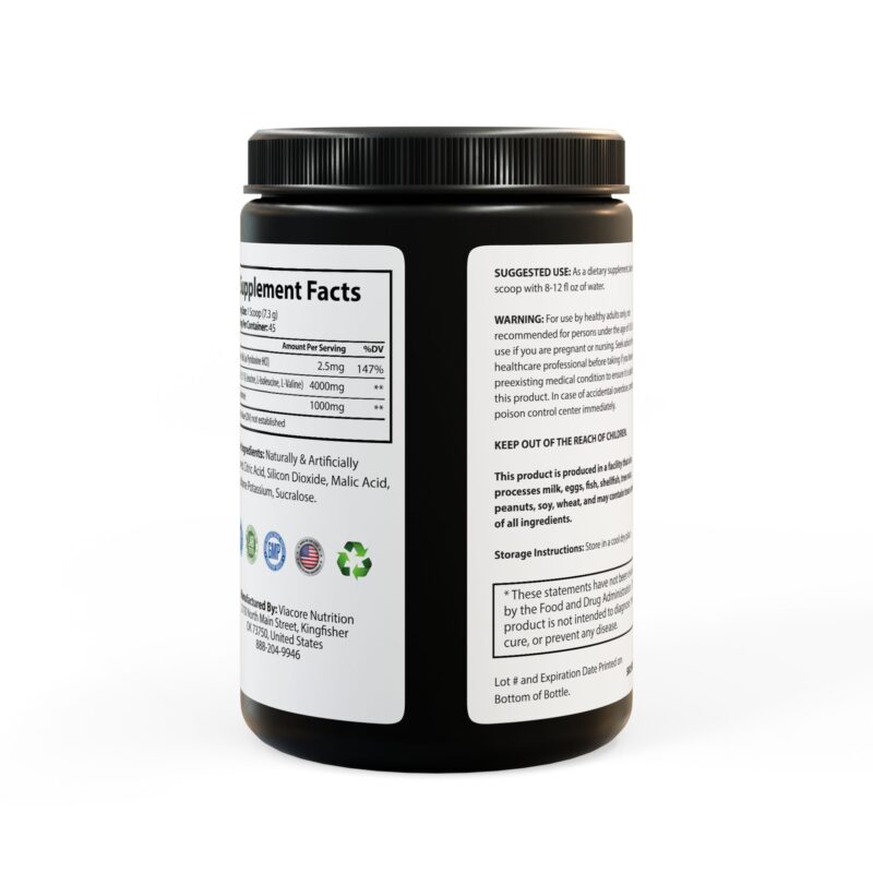 Champion Chains - BCAA Supplement, Watermelon - Image 4