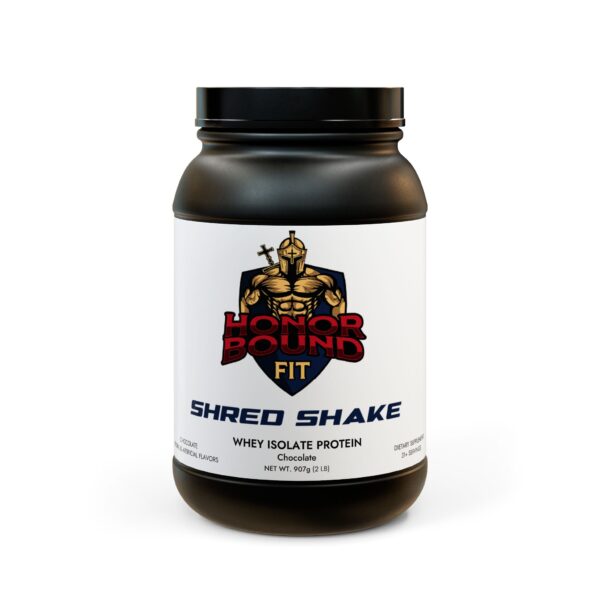 Shred Shake - Whey Isolate Protein (2lb)
