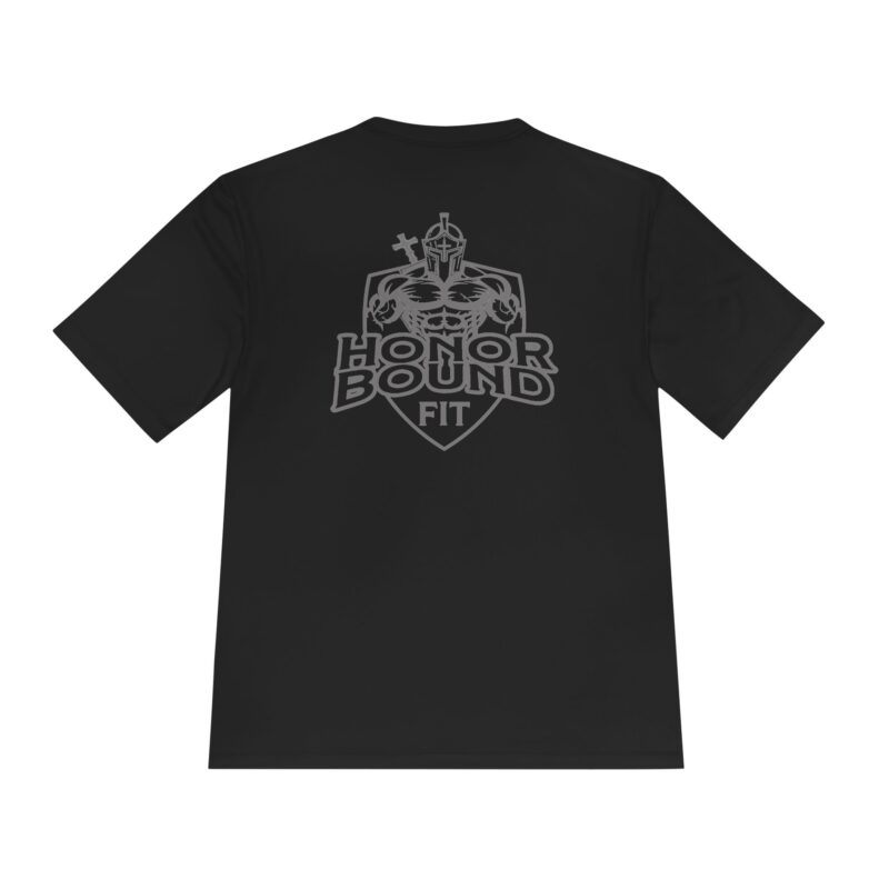 Heavy Rucks Moisture Wicking Tee - Image 2