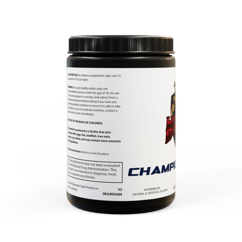 Champion Chains - BCAA Supplement, Watermelon - Image 2