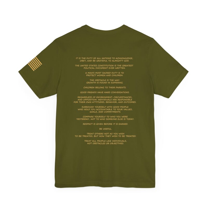 The Core Values Tee - Image 12