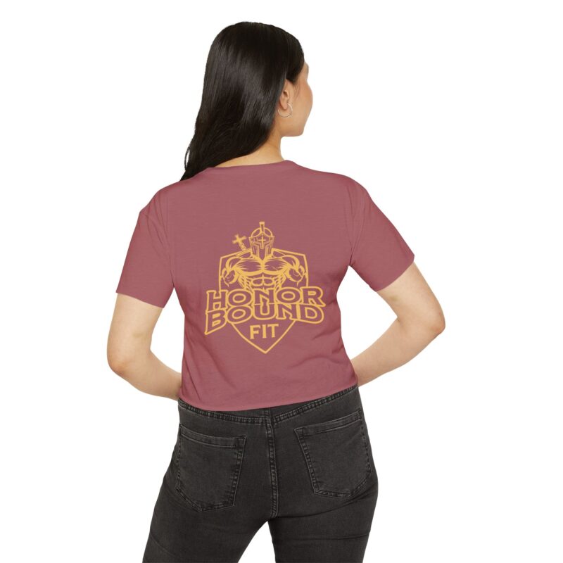 Embrace The Ruck Crop Top - Image 19