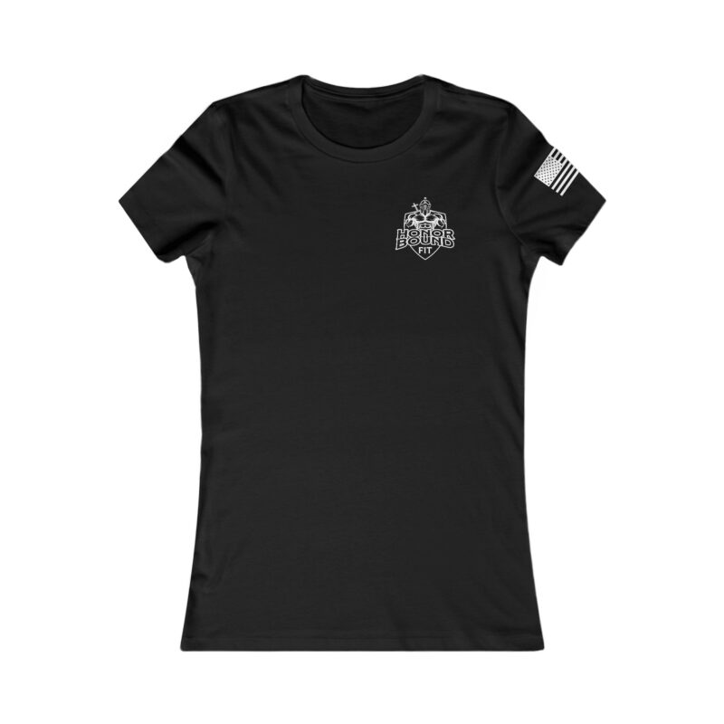 Women's Core Values Tee - Image 3