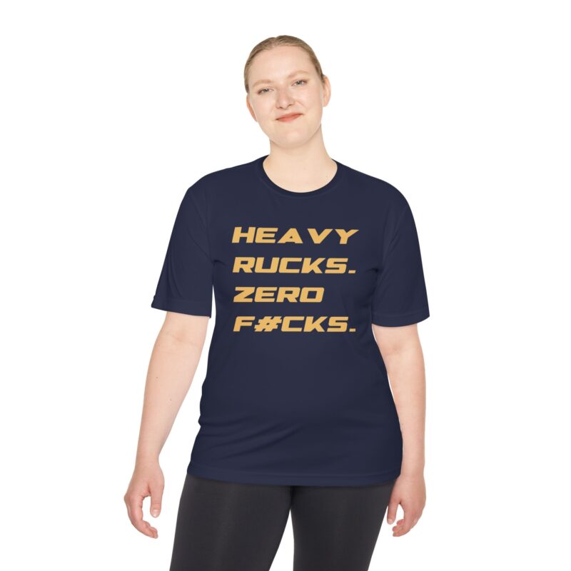 Heavy Rucks Moisture Wicking Tee - Image 8