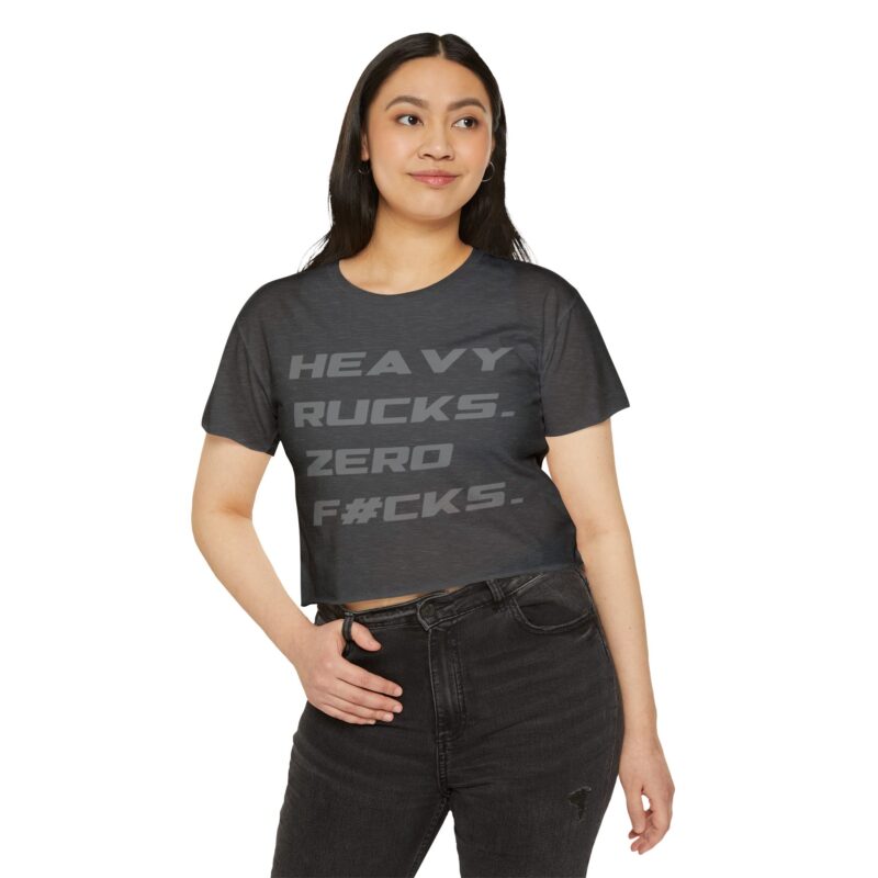Heavy Rucks Crop Top - Image 7