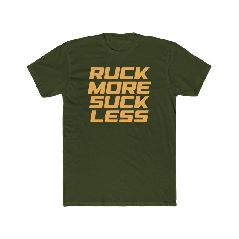 Ruck More Crew Tee - Image 9