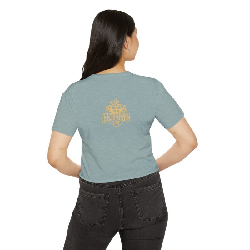 Heavy Rucks Crop Top - Image 12