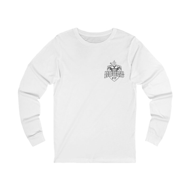 Unisex Core Values Long Sleeve Tee - Image 9