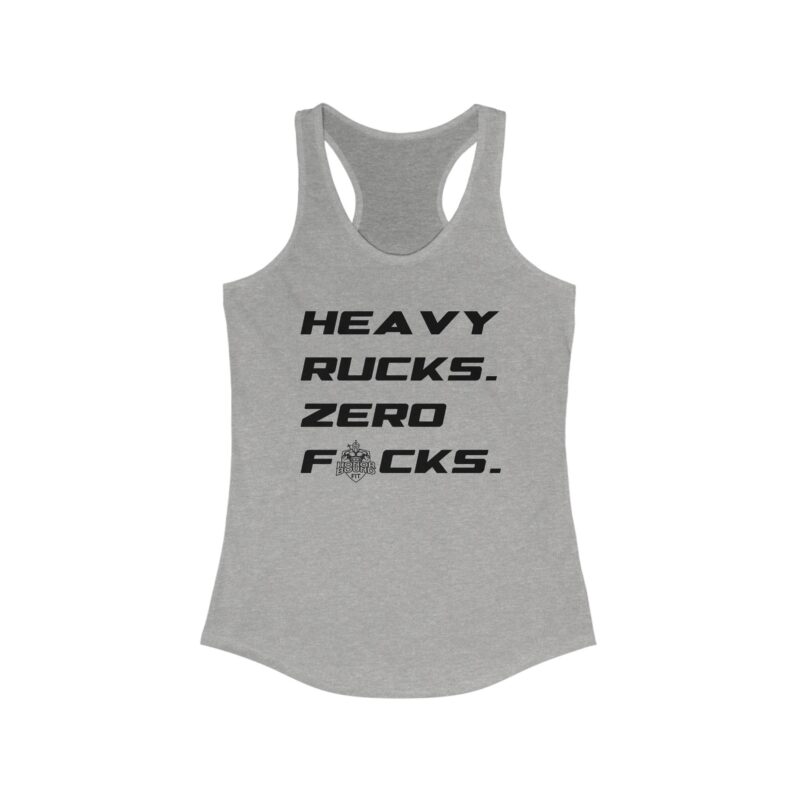 Heavy Rucks Racerback - Image 9