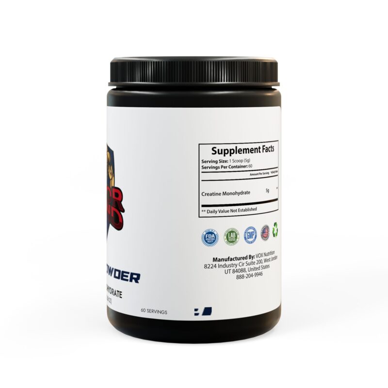 Super Powder - Creatine Monohydrate - Image 3