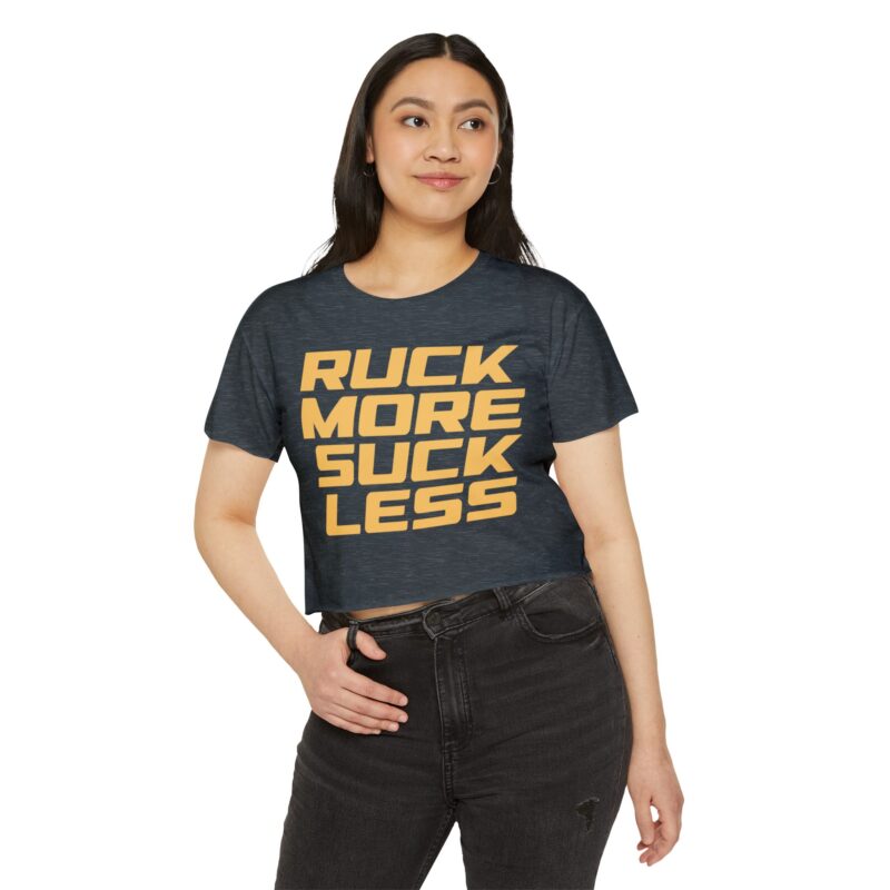 Ruck More Crop Top - Image 3