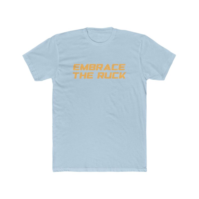 Embrace The Ruck Crew Tee - Image 5