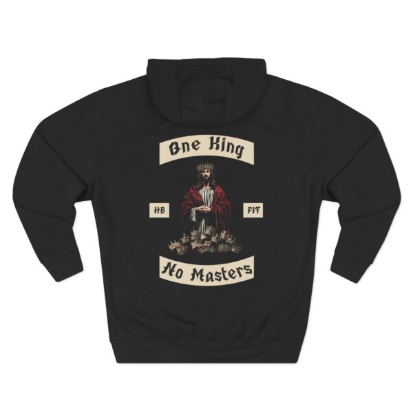 One King Hoodie