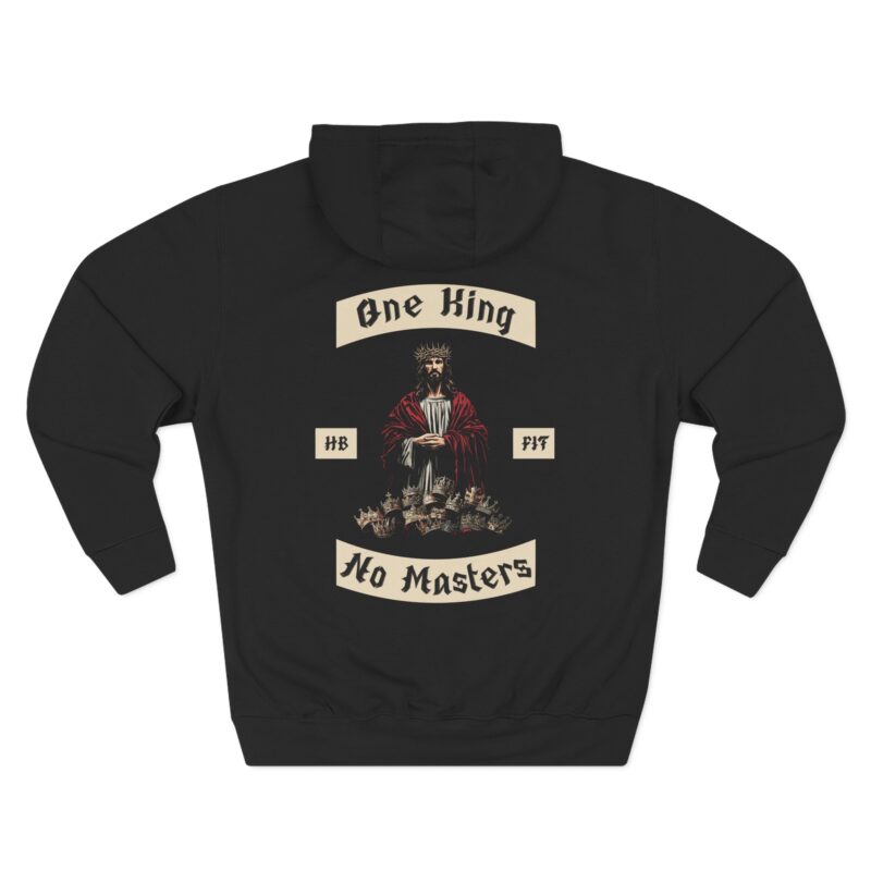 One King Hoodie - Image 2