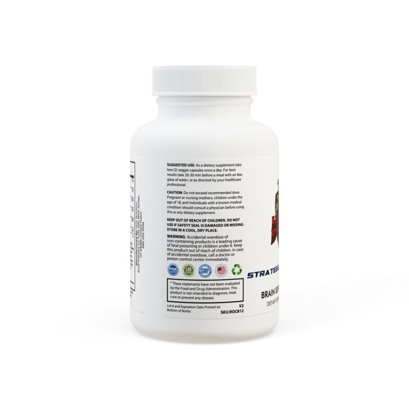 Strategic Advantage - Brain Support Complex - Image 2