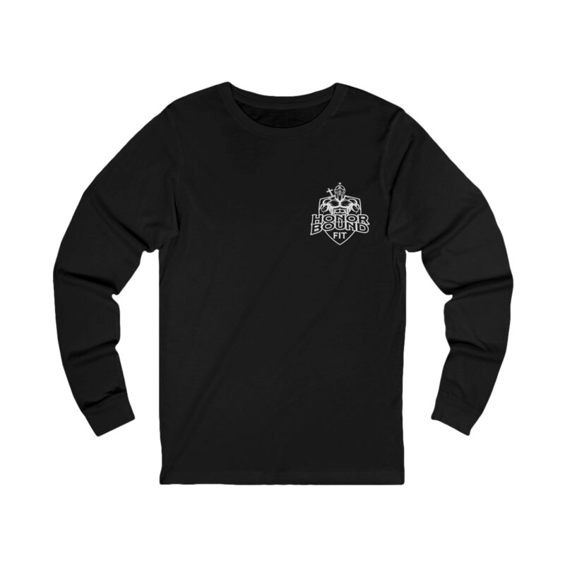 Unisex Core Values Long Sleeve Tee - Image 3