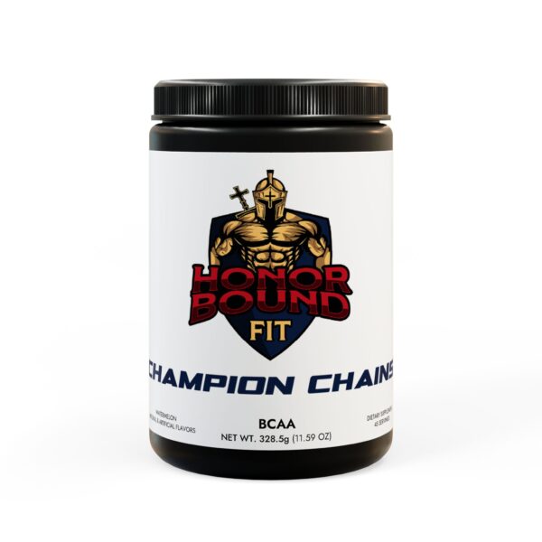 Champion Chains - BCAA Supplement, Watermelon