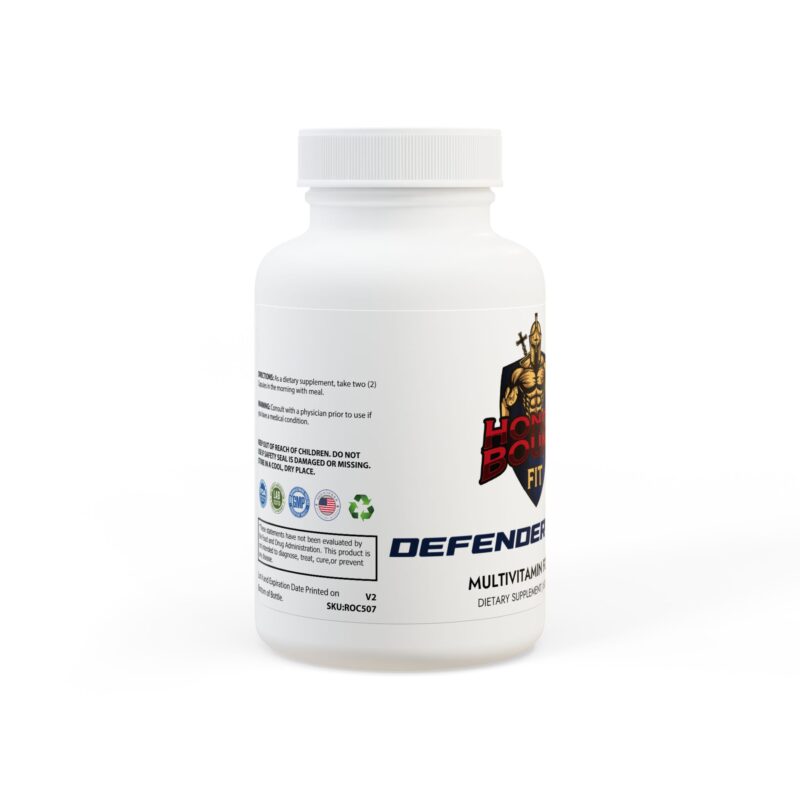 Defender Daily - Multivitamin for Men - Image 2
