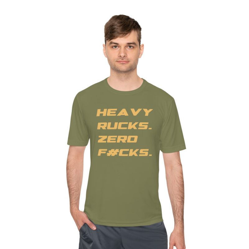 Heavy Rucks Moisture Wicking Tee - Image 11