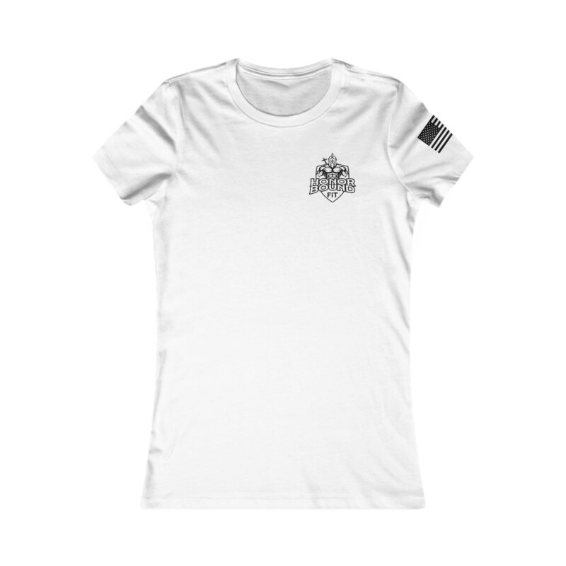 Women's Core Values Tee - Image 7