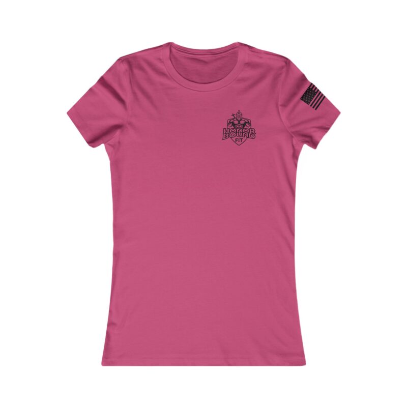 Women's Core Values Tee