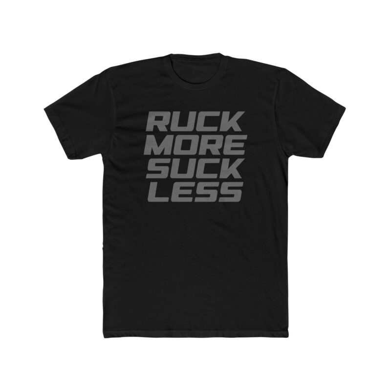 Ruck More Crew Tee - Image 3