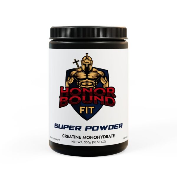 Super Powder - Creatine Monohydrate