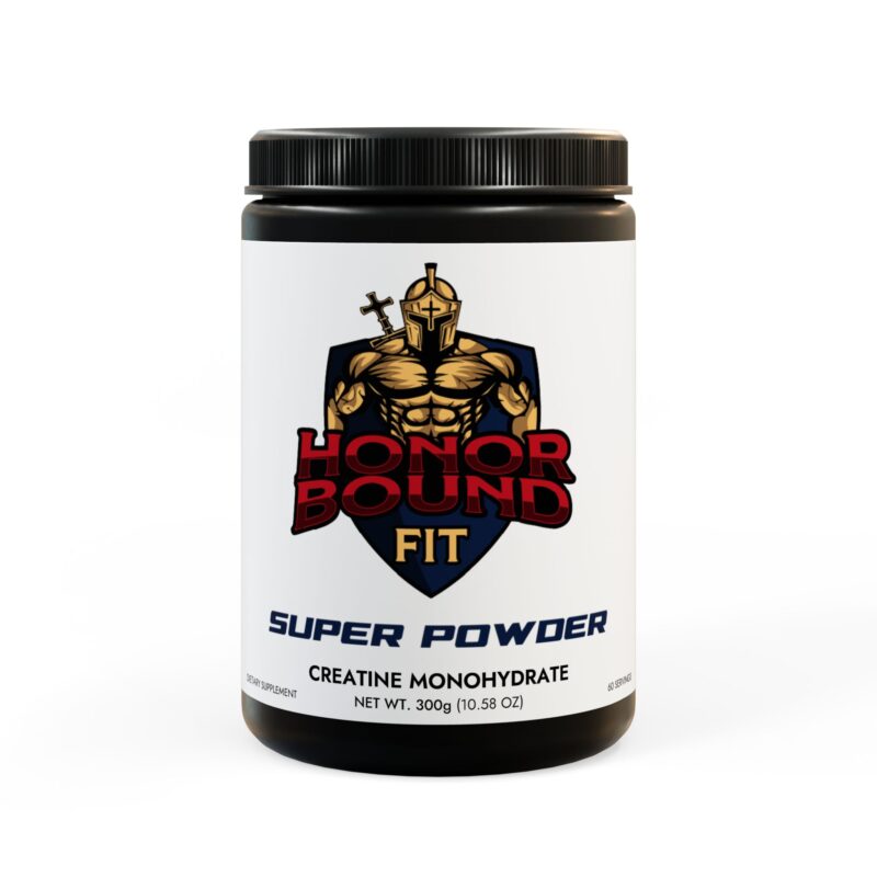 Super Powder - Creatine Monohydrate