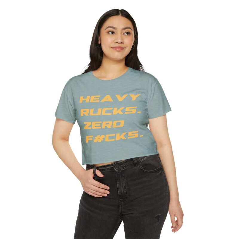 Heavy Rucks Crop Top - Image 11