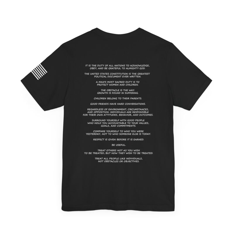 The Core Values Tee - Image 4