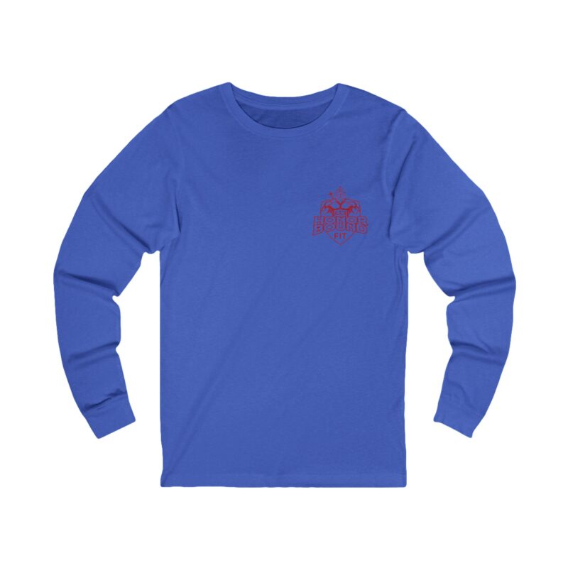 Unisex Core Values Long Sleeve Tee - Image 7