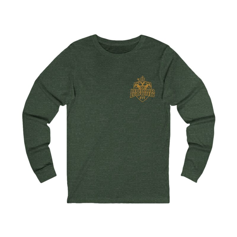 Unisex Core Values Long Sleeve Tee - Image 11