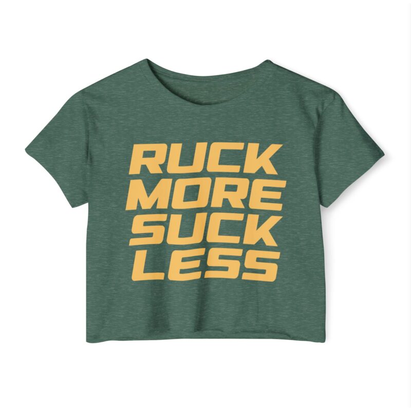 Ruck More Crop Top - Image 9