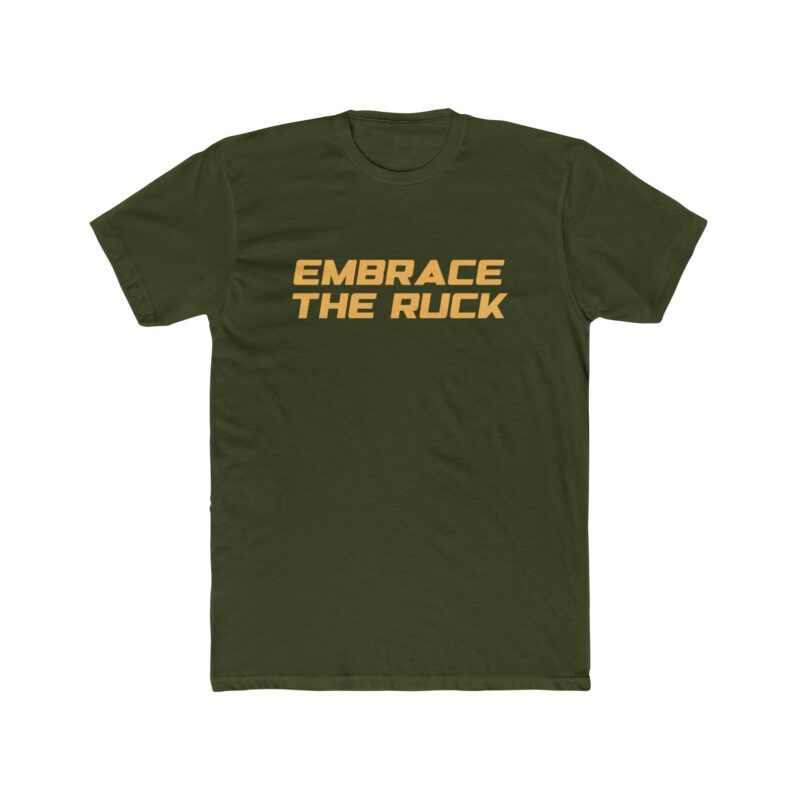 Embrace The Ruck Crew Tee - Image 9