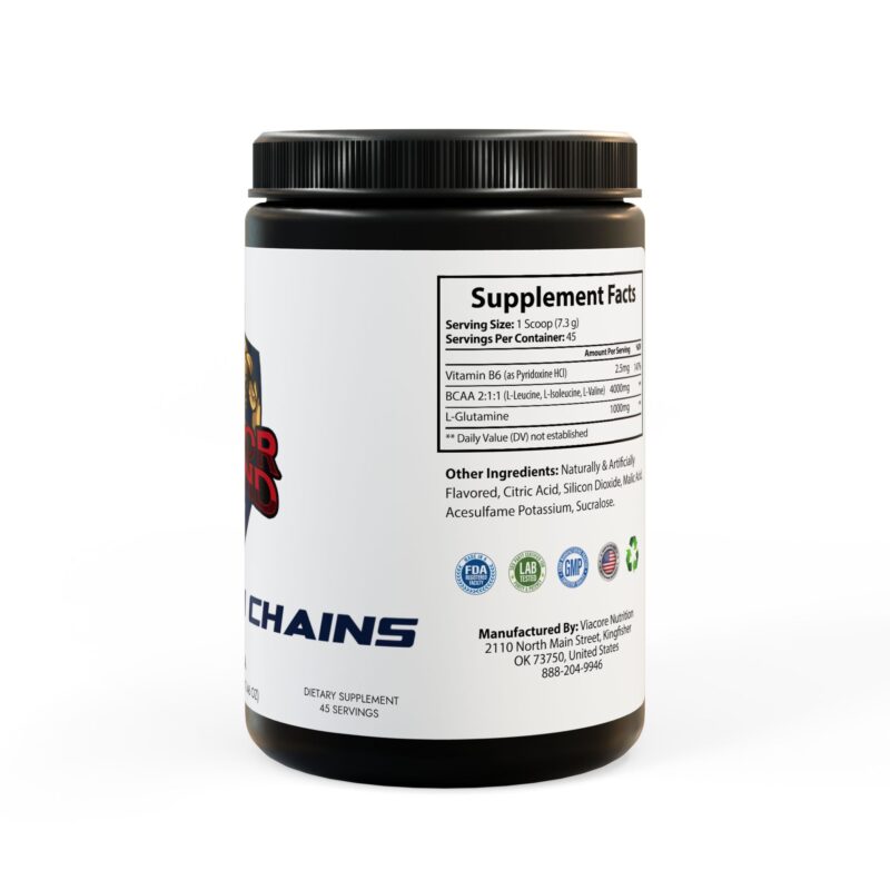 Champion Chains - BCAA Supplement, Watermelon - Image 3